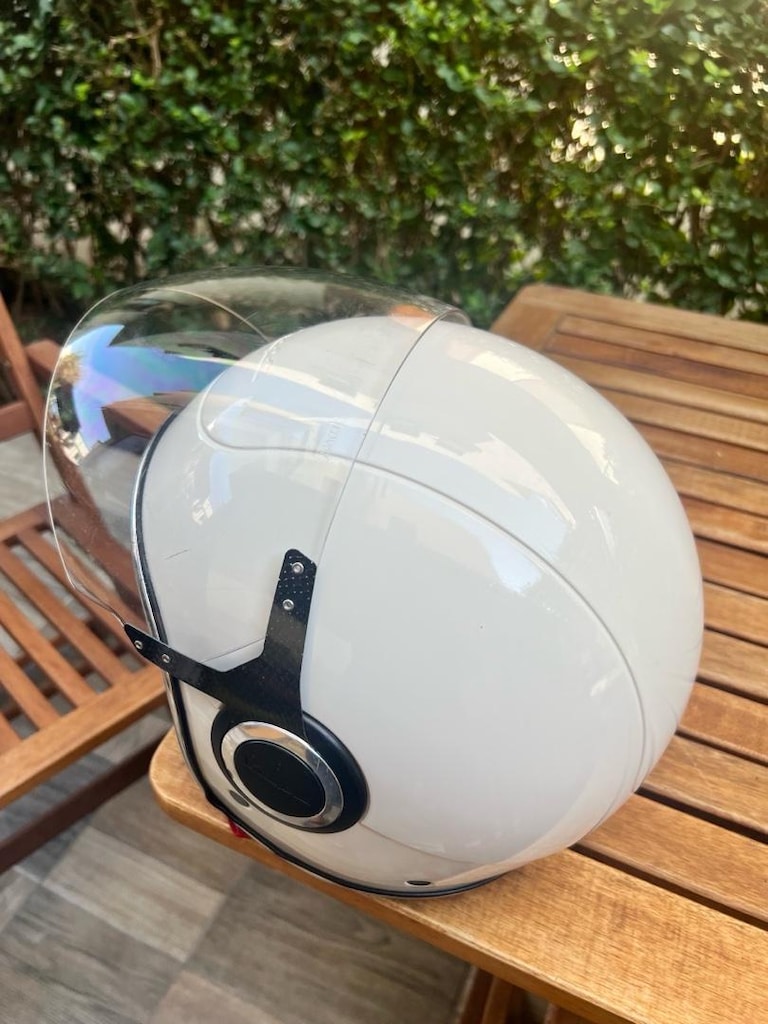 ORIJINAL VESPA KASK - 12