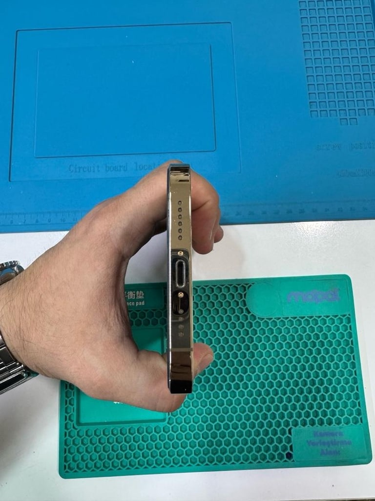İPHONE 12 PRO MAX 128 GB TR - 7