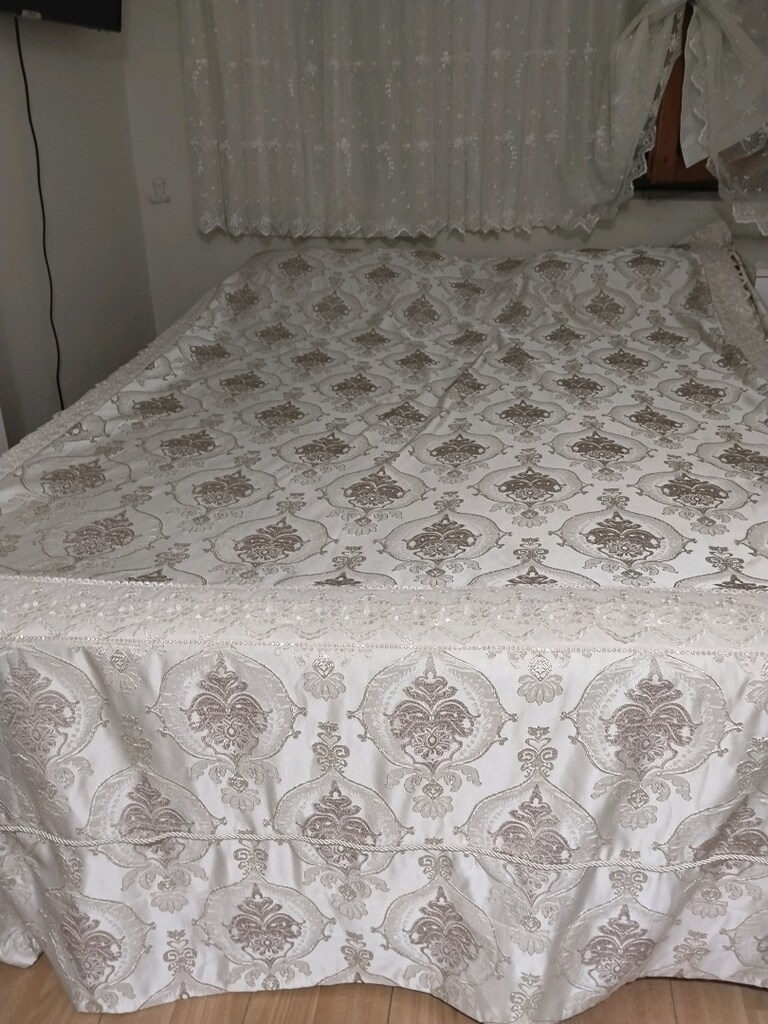 yatak örtüsü - 5