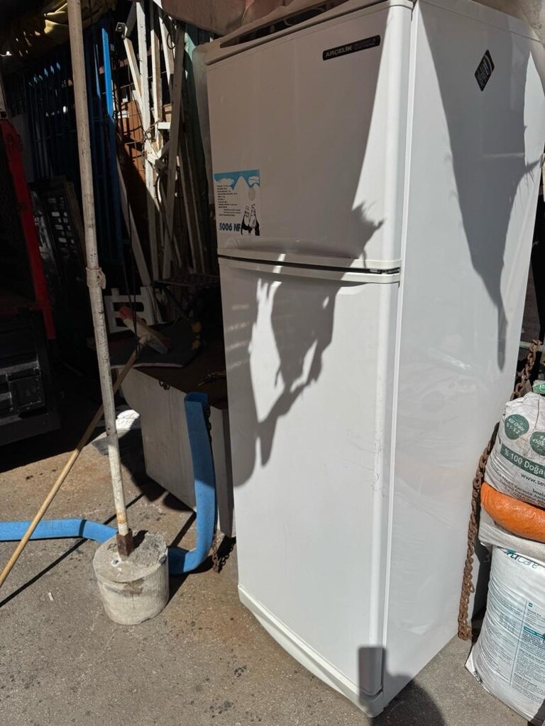 Arçelik no frost electronıc - 2