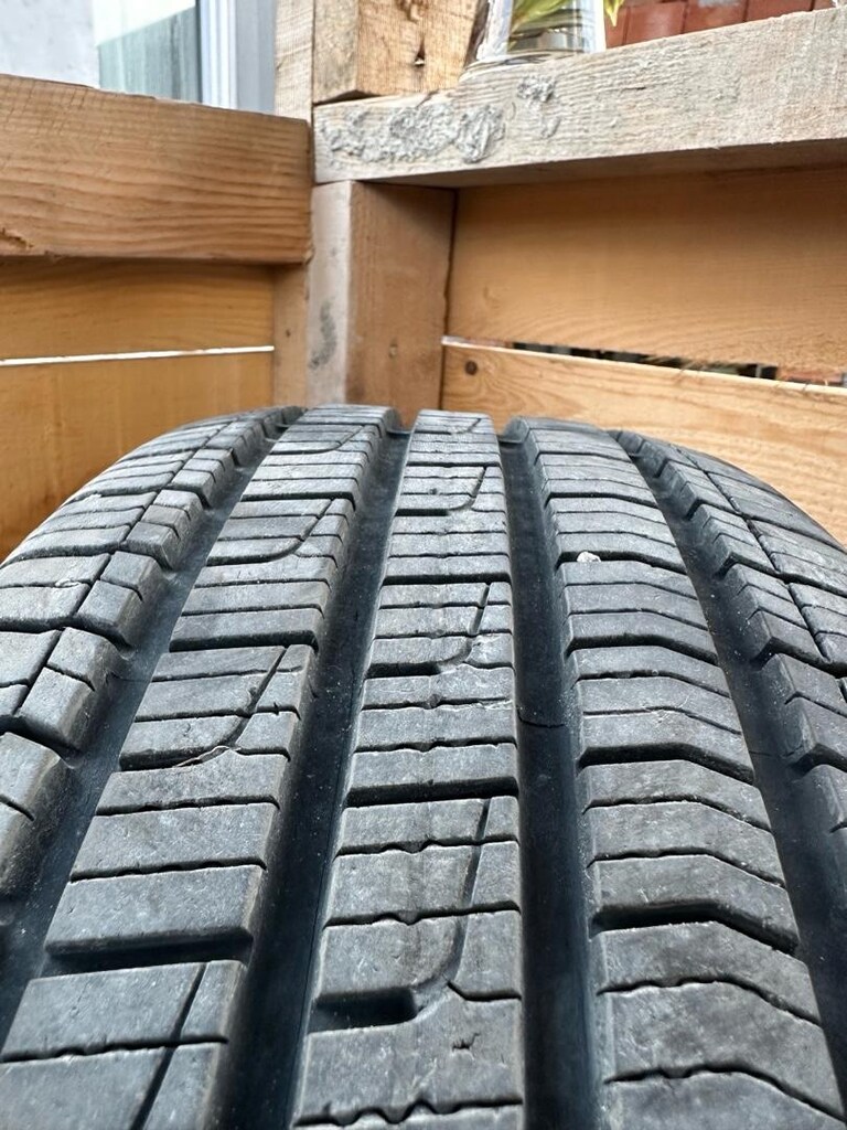 goodyear 4 mevsim lastik 205/55/17 - 5