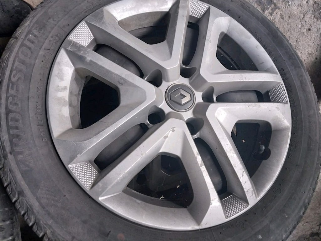 megane 4 jant lastik takımı - 3