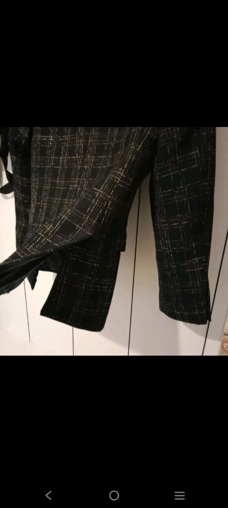 erkek ceket slim fit 46 beden - 14