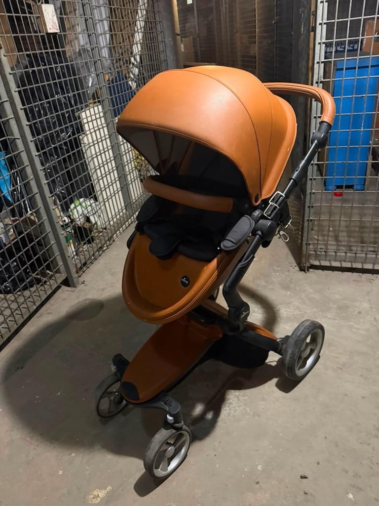 MİMA xiari travel sistem bebek arabası