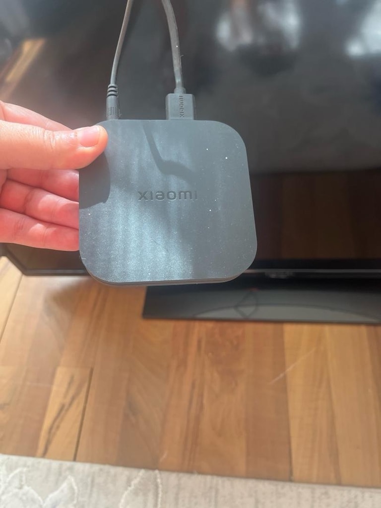 Tv sorunsuz çalişiyor ve Mi - 3