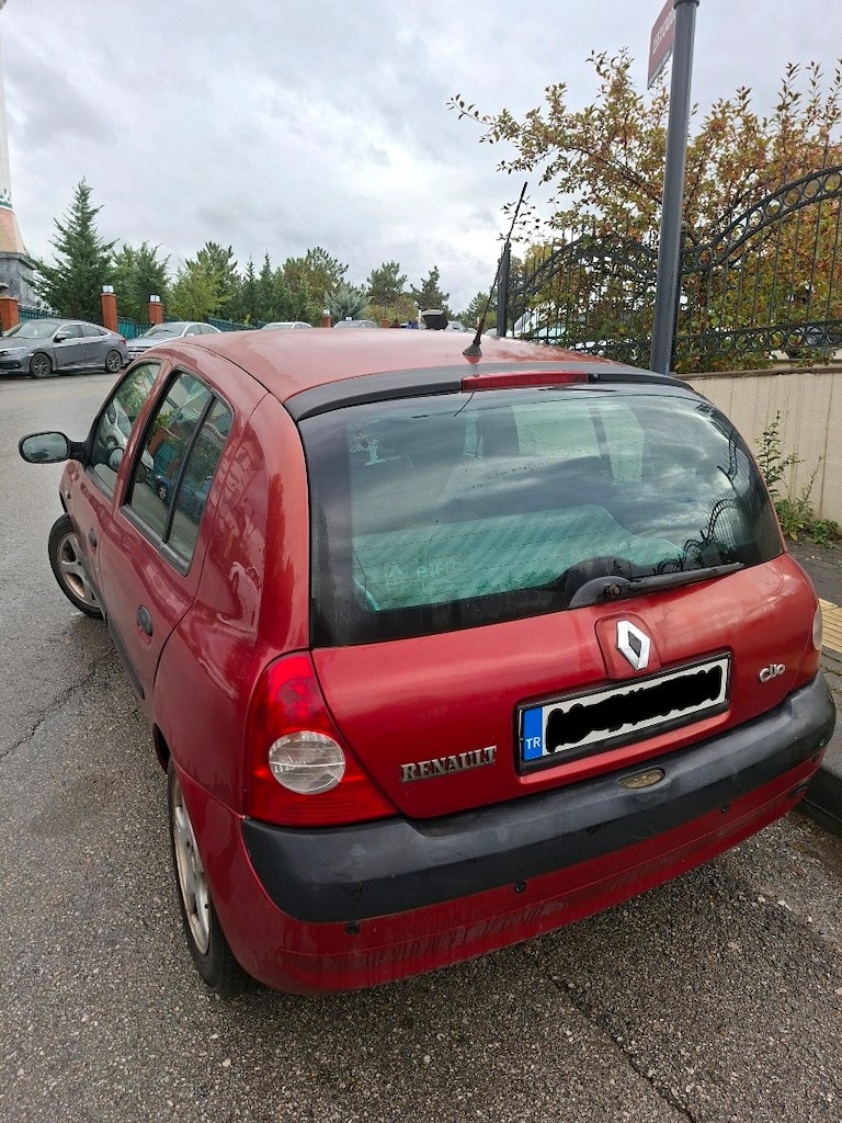 2004 clio 1.2 16v - 8