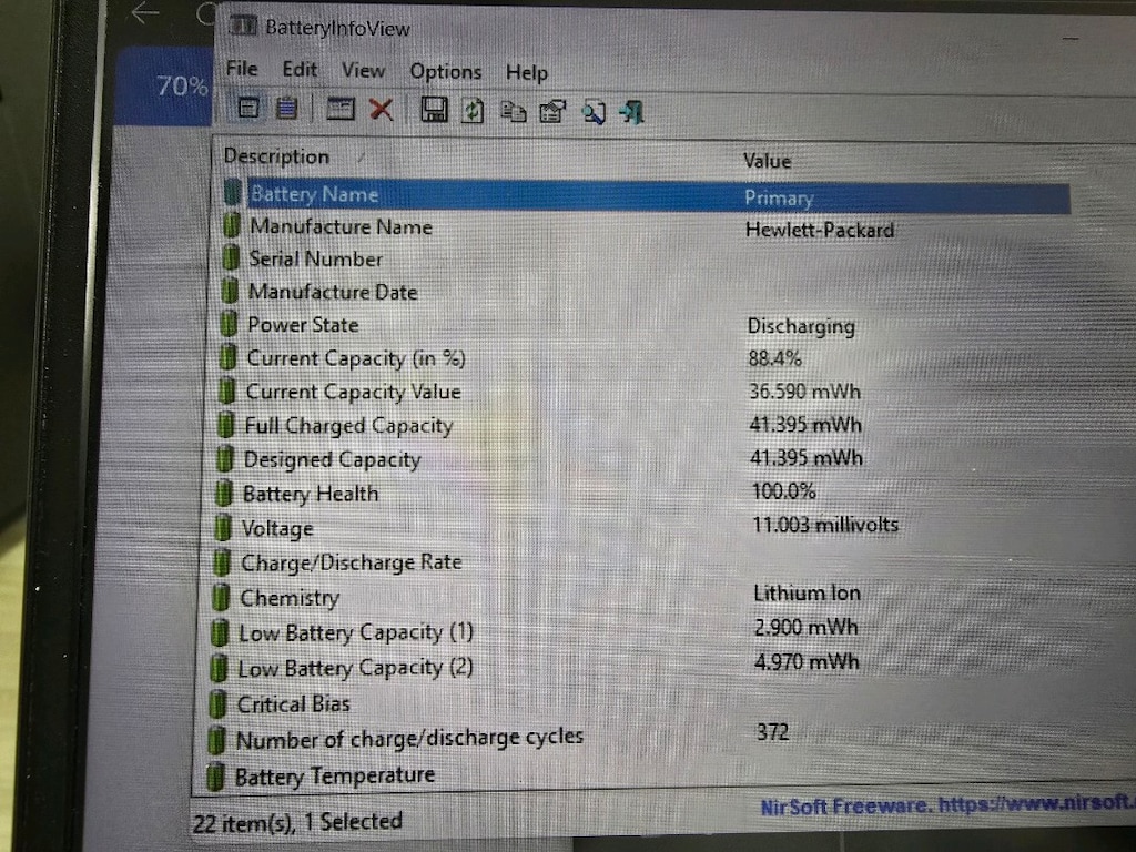 SİFİR GİBİ HP GAMMİNG DİZÜSTÜ BİLGİSAYAR LAPTOP - 7