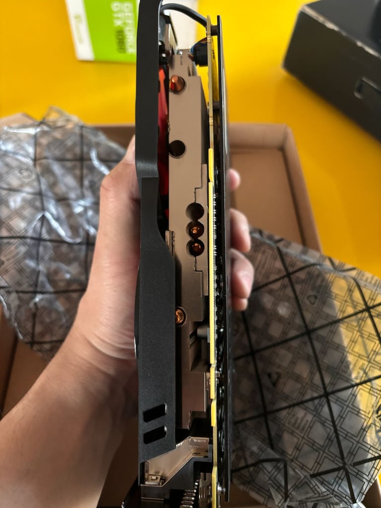 XFX Radeon RX 570 4GB GDDR5 Ekran Kartı - Kutulu ve Temiz - 5