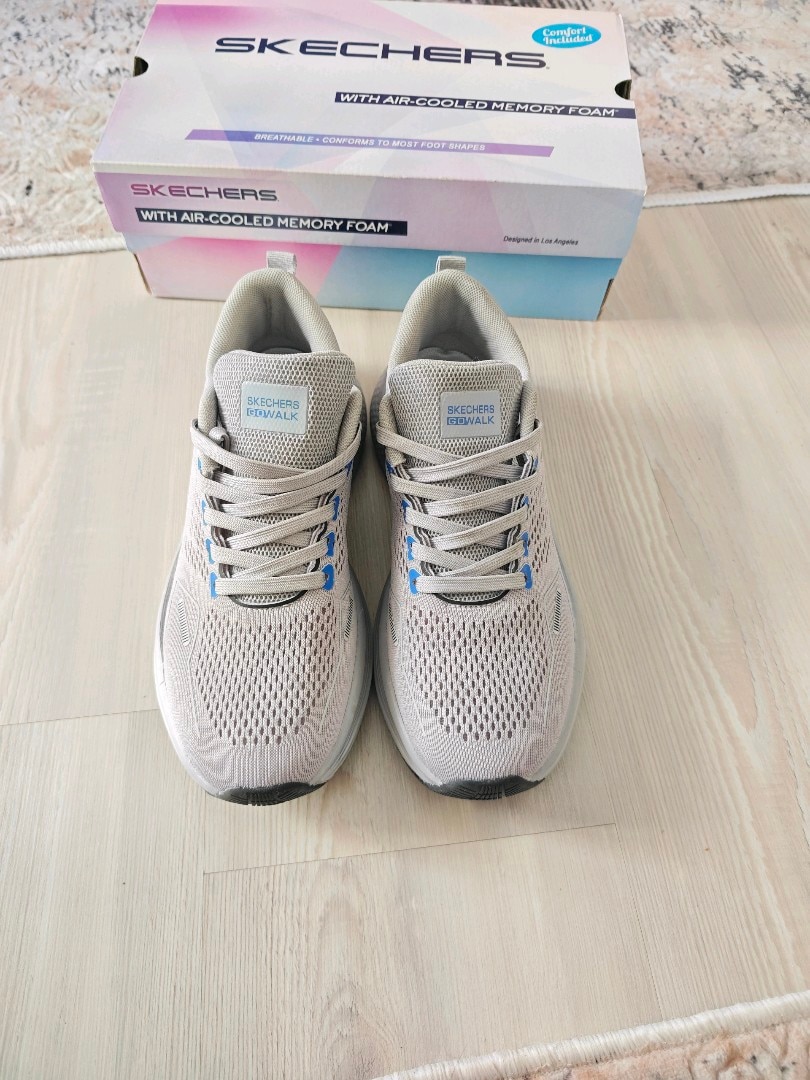 Skechers spor ayakkabi - 6