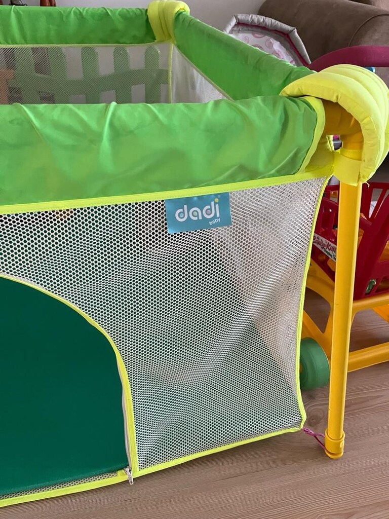 dadi oyun çadırı - 2