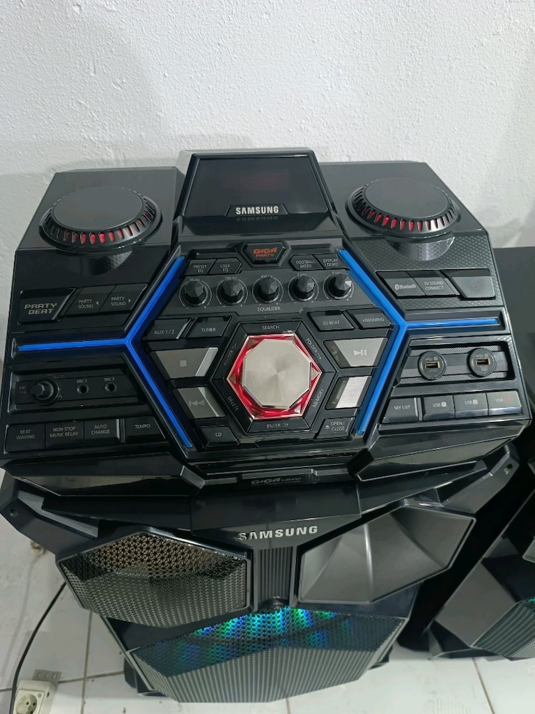Samsung Hoparlör Sistemi - 2