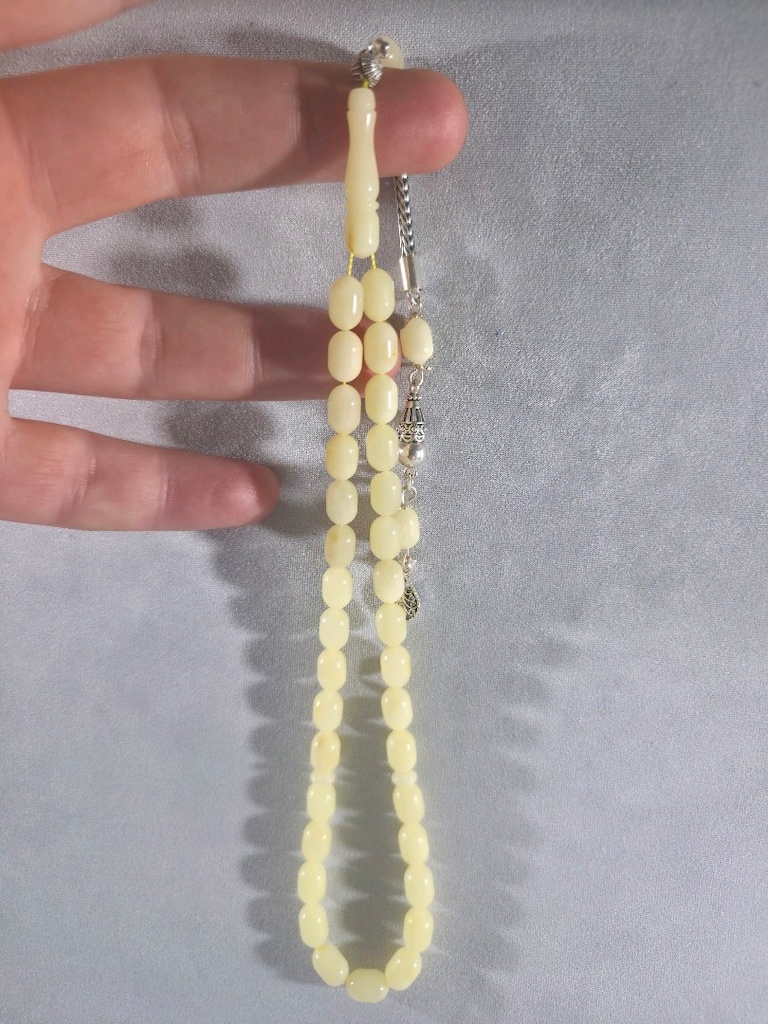 30 KALİNGRAT DAMLA KEHRİBAR 8 Gr - 9