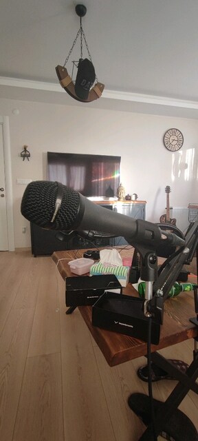 beyerdynamic TG V70 Dinamik Vokal Mikrofonu