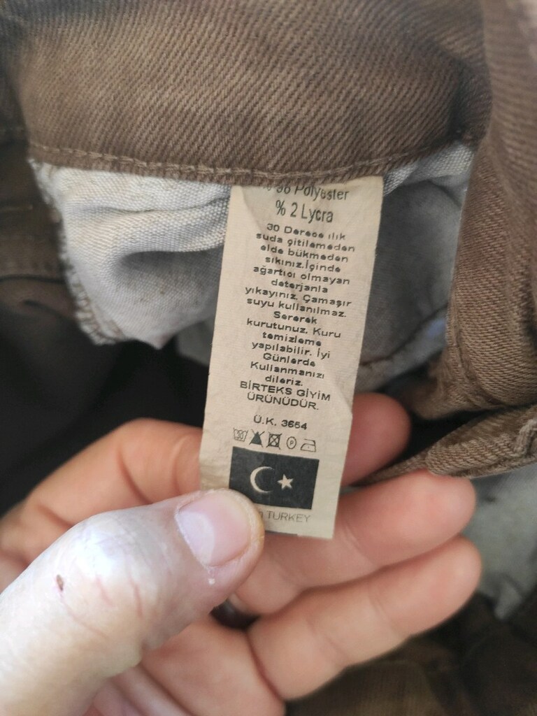 pantolon kadın - 11