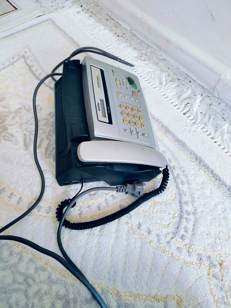 TELEFON FAX YAZICI - 11