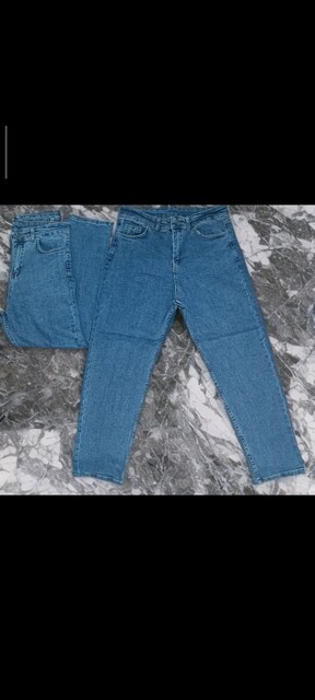 Kadın Likralı Kot Pantolon | S-M-L-XL | Sıfır | Toptan 10 Adet