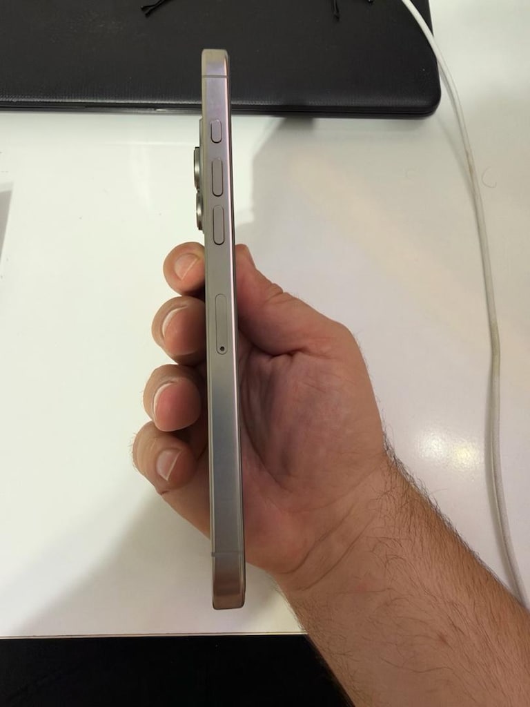 2 adet iphone 16 pro max 256 GB - 8