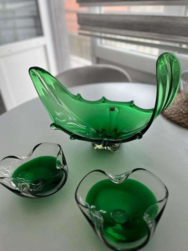 Yeşil Murano - 5