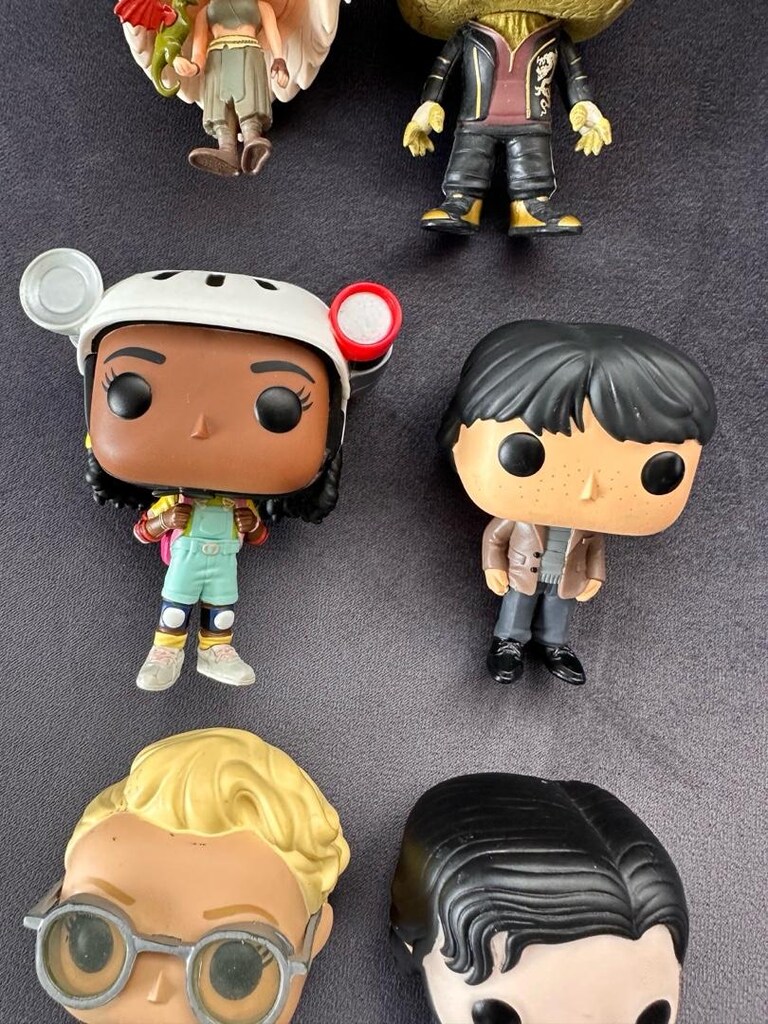 funko pop orjşnal figürler - 3