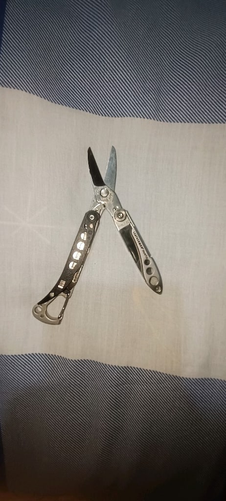 leatherman style cs multitool