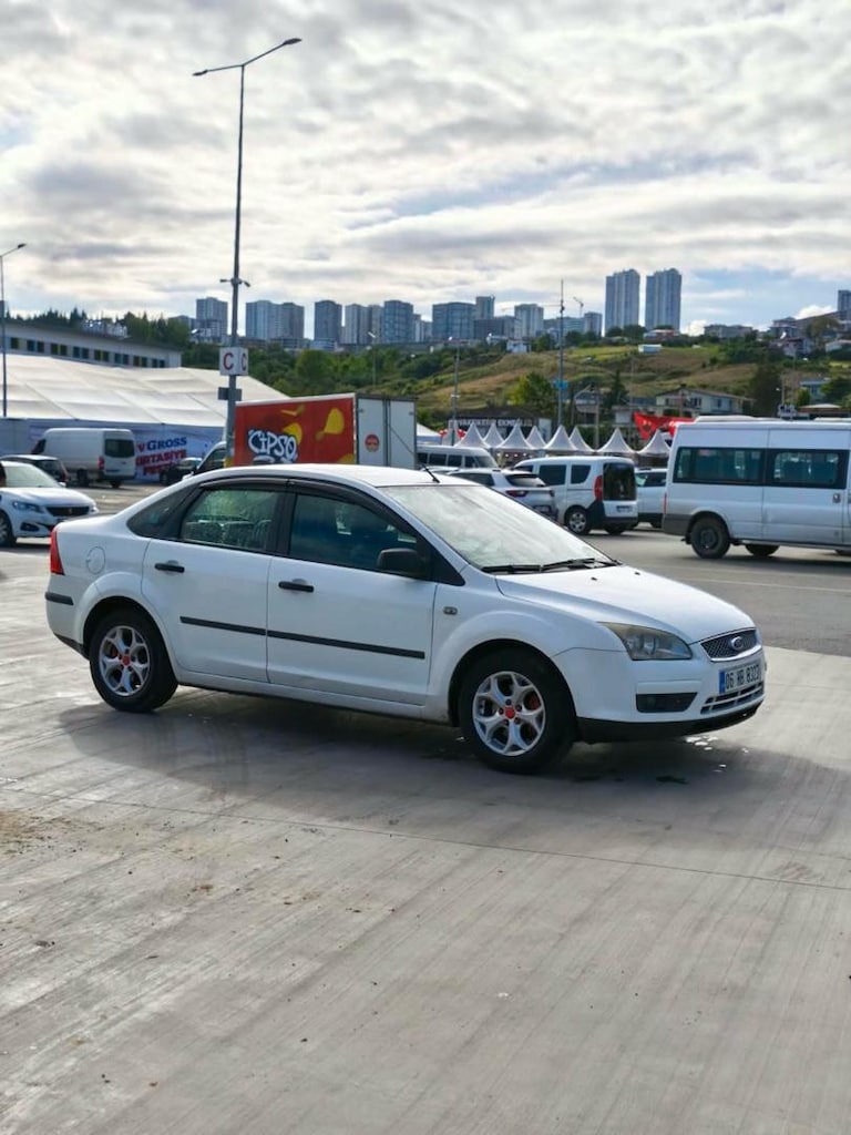 2007 FORD FOCUS 110LUK - 10