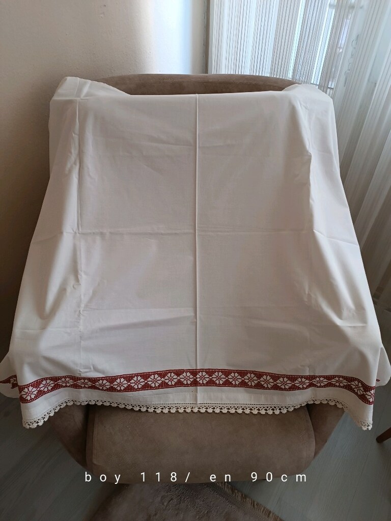 KANAVİÇE DANTEL - 2