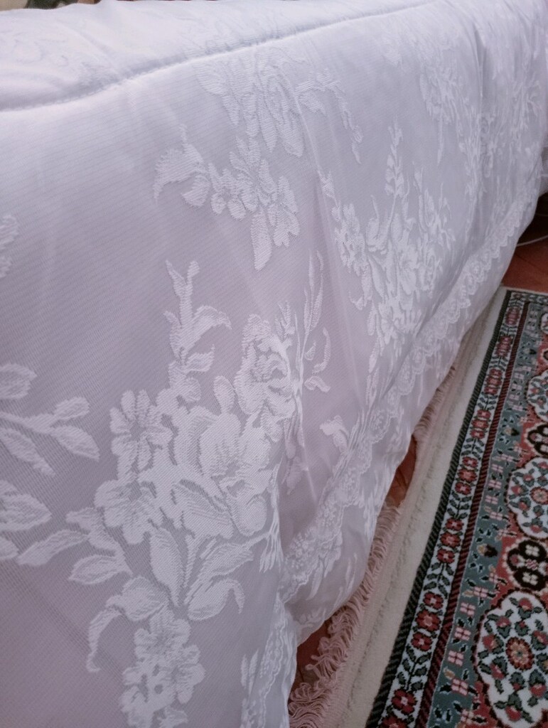 yatak örtüsü - 4