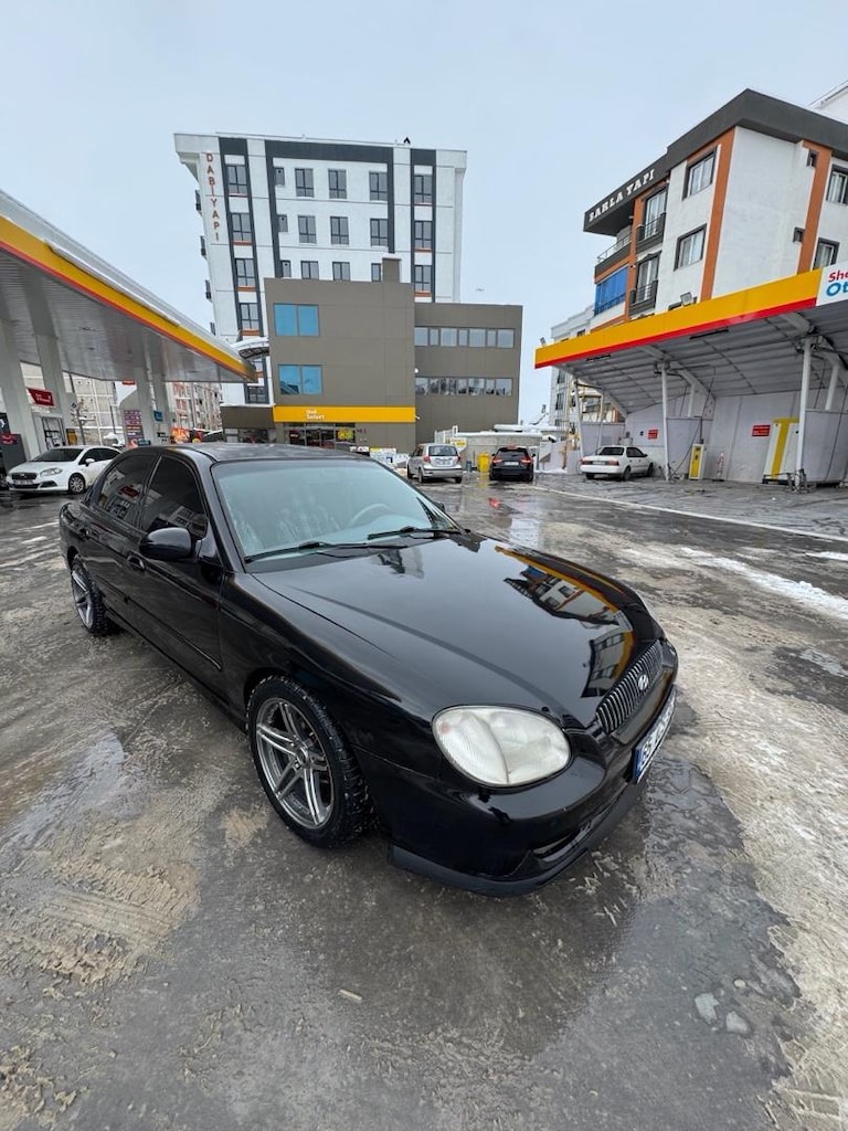 Hyundai Sonata 2.0 GLS - 6