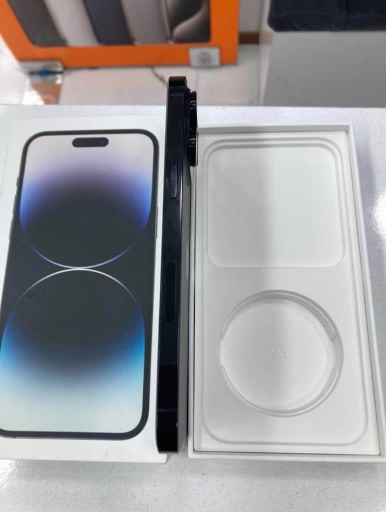 IPHONE 14 PRO MAX TR 128GB KREDİ KARTI GEÇERLİDİR - 3