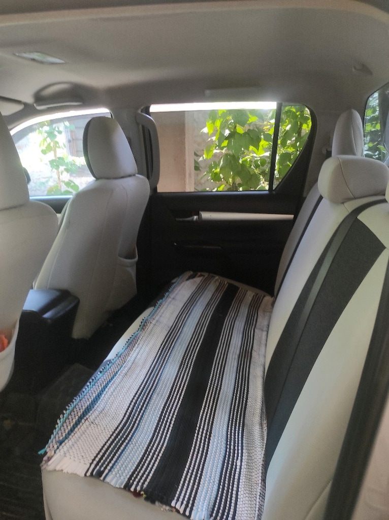 Toyota Hilux 2.4 Adventure Hatasız - 5