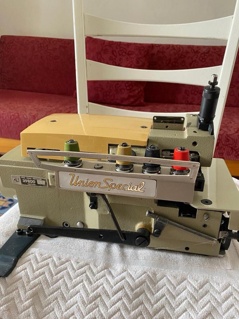 Dikiş Makinası ve Overlok - 3