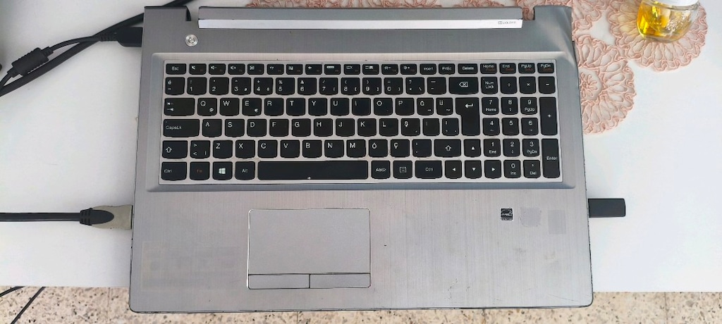 LENOVO G50-80_ 5. NESİL 4 cekirdek_4gb ram_320 hdd_1gb Hd ek. kacmaz - 5