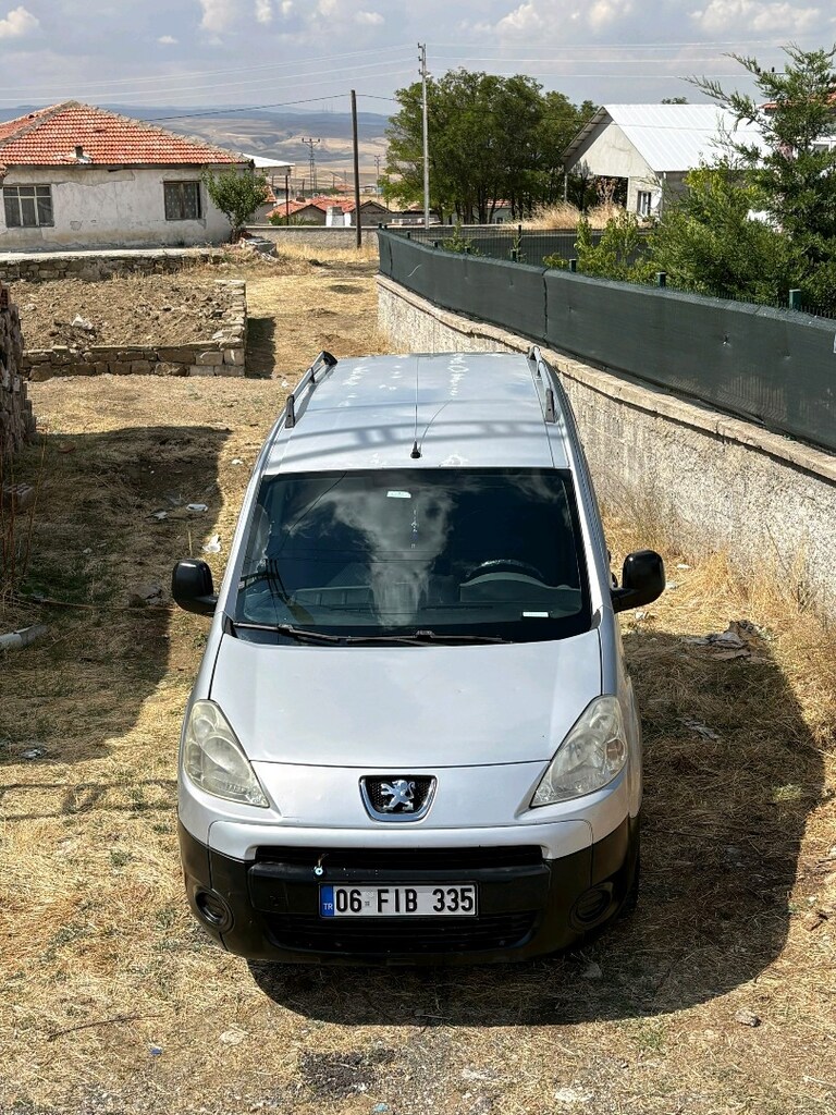 Peugeot partner tepee comfort 1.6 - 5