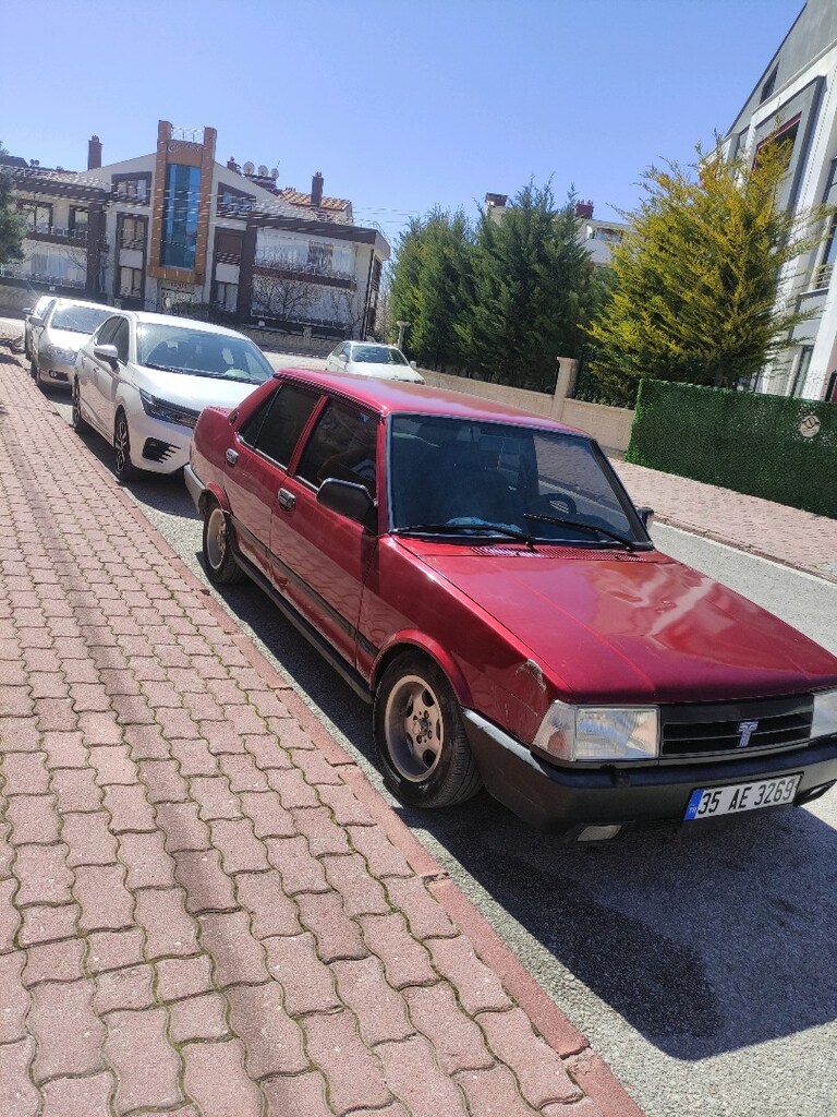 tofaş anahtarlık - 3