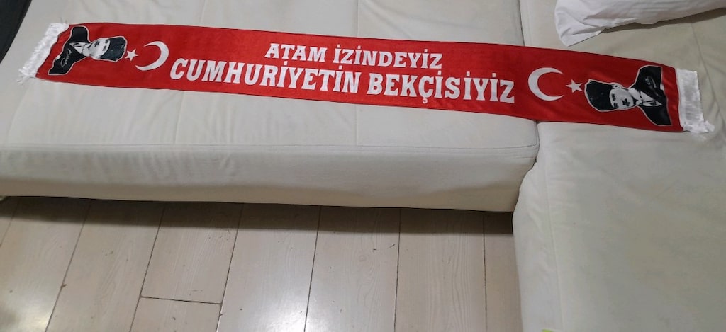 Az kullanilmis, TC-Turkiye, "Mustafa Kemal'in Askerleriyiz", atki - 2