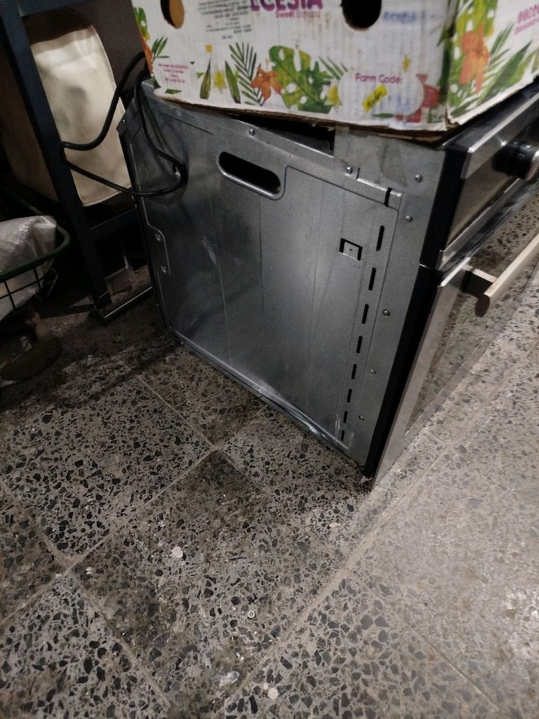 ankastre fırın - 2