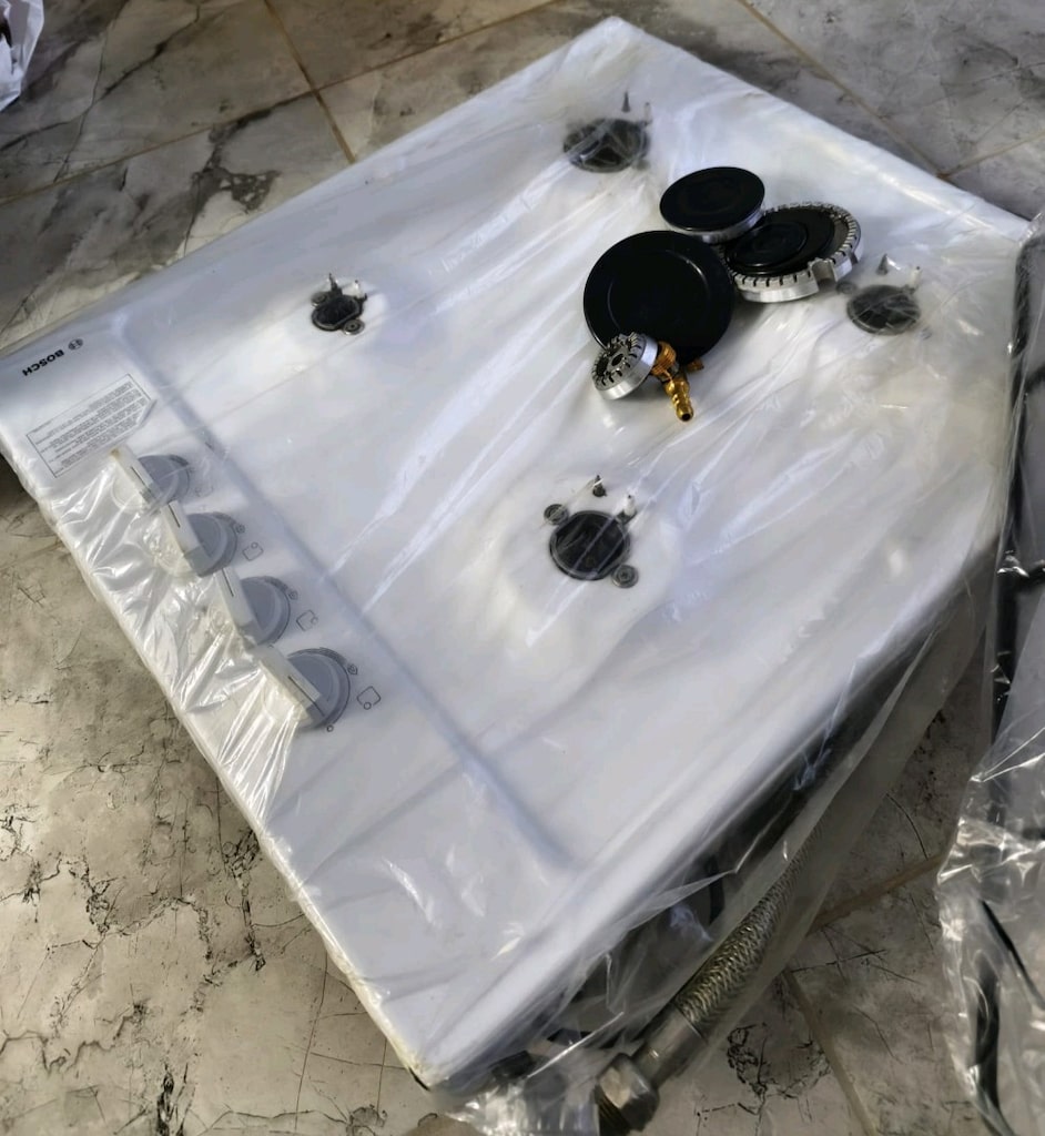 Bosch Set Üstü Ocak - 5