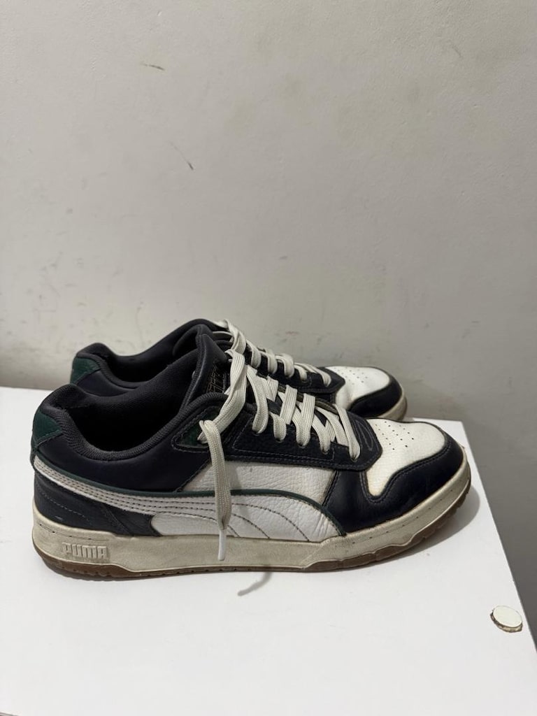 Puma ayakkabı - 4