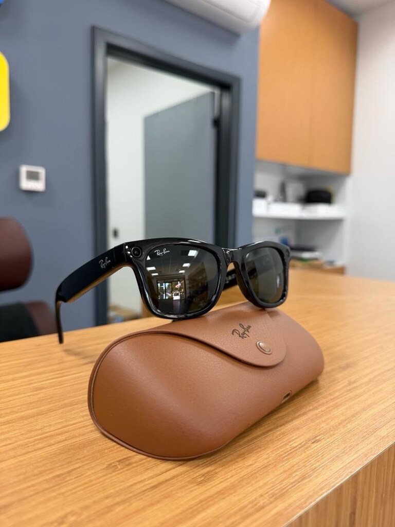 Rayban Meta Gen2 G15 RW4006 Tertemiz - 4