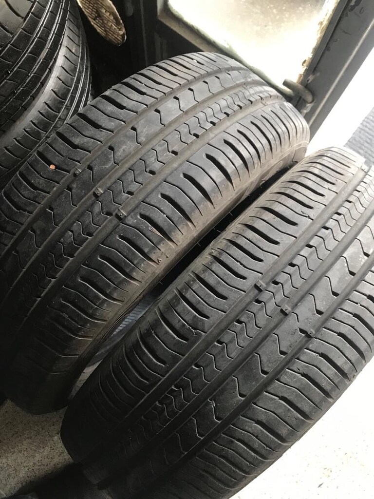 205/60r 16 Ebatta 2 Adet Yazlık Yerli - 2