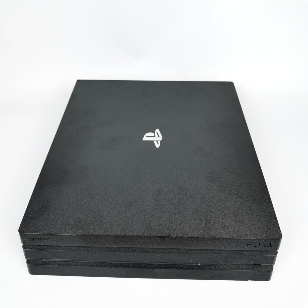 PLAYSTATION 4 PRO 20 OYUN YÜKLÜ TEK KOL + PS 4-5 ERGONOMİK ÇANTA - 4