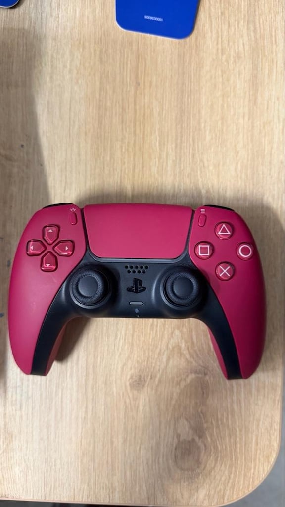 PlayStation 5 Kol Bordo - 3