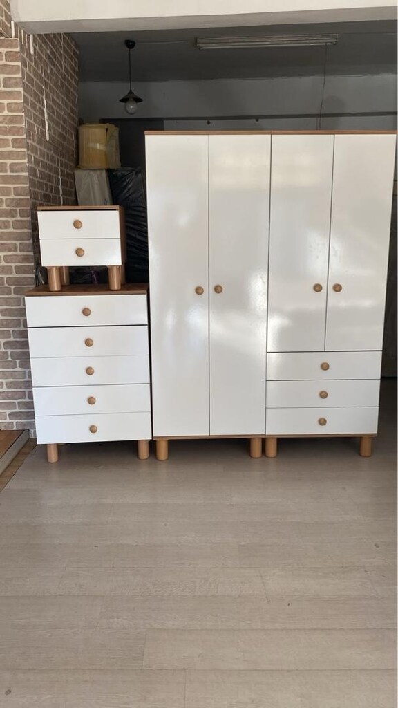 genç odası yatak odası için set - 2