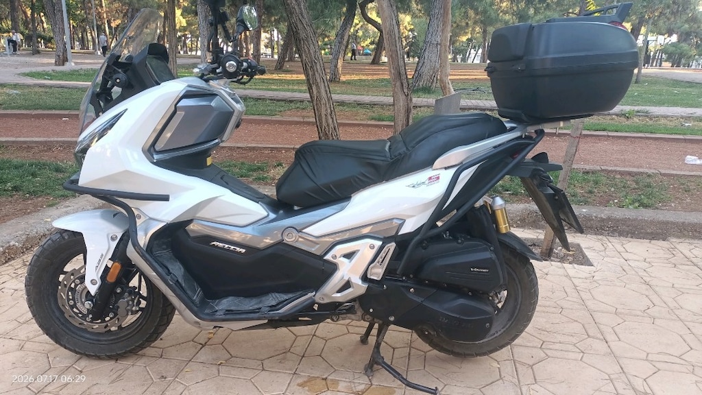 2024 Rks freccia 150 cc tertemiz - 3