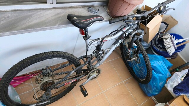 Bianchi Montana 26 jant dağ bisikleti