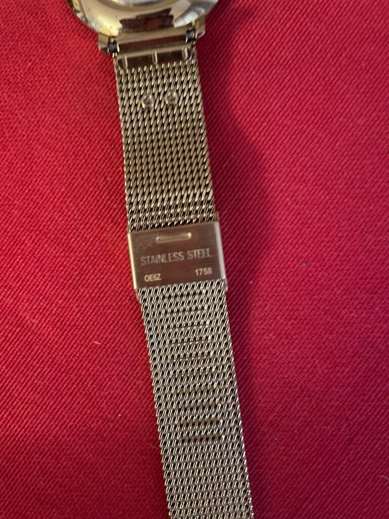 Tommy Hilfiger kol saati - 3