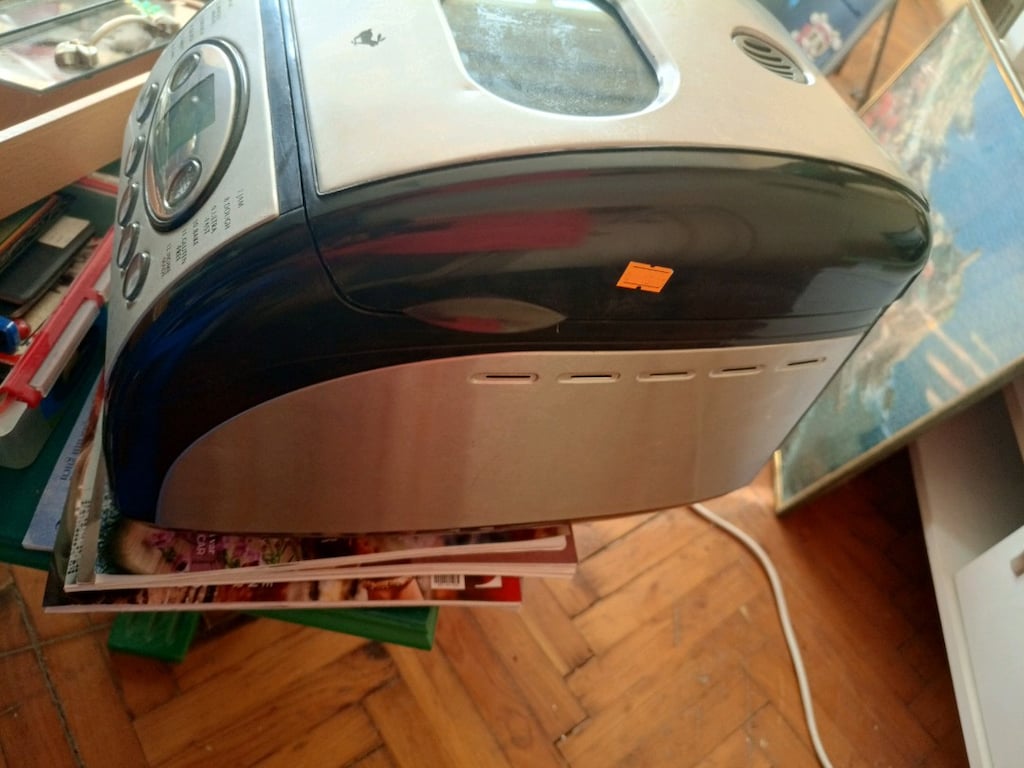 Essenso XBM1228 Ekmek Yapma Makinesi (800W) - 3