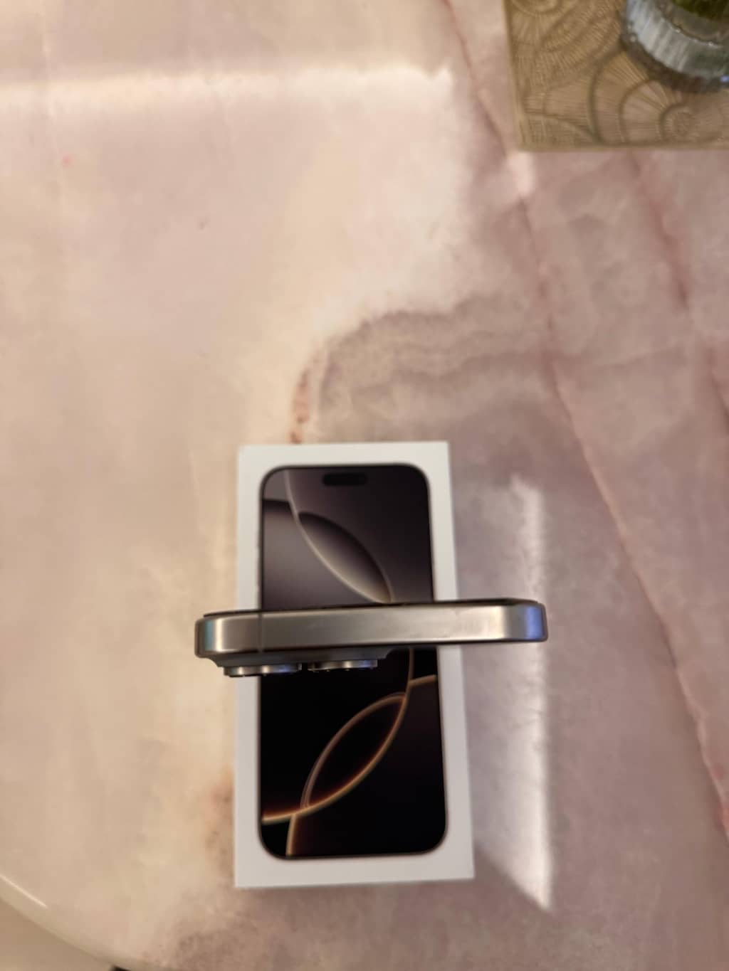İPHONE 16 PRO MAX