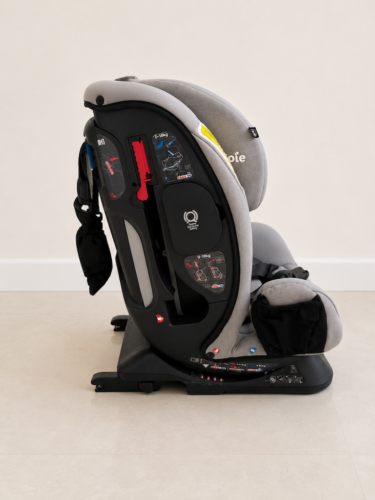 Joie Every Stage FX Isofix 0-36 kg Oto Koltuğu - Çok Temiz - Kazasız - 3
