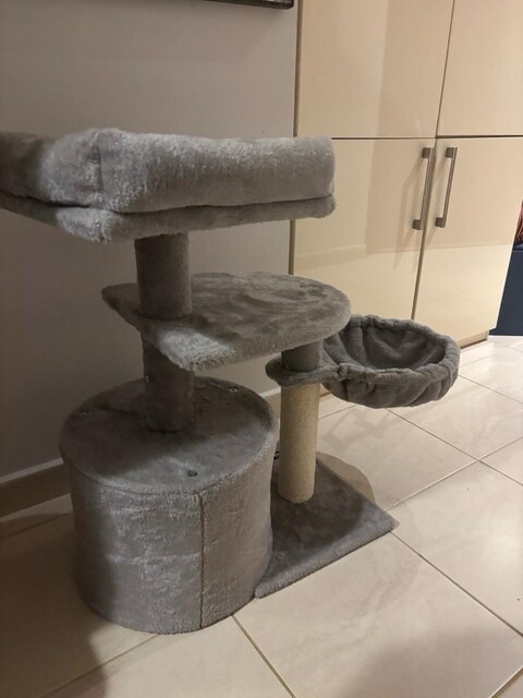 sıfır kedi evi